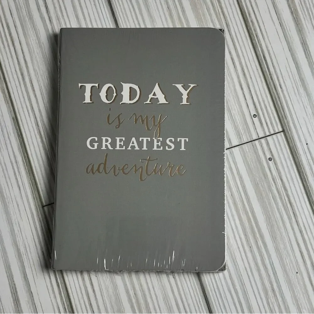Set of Two  Motivational Message Writing Notebook New in Package